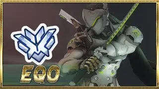 Eqo Best Moments - Overwatch Montage