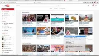 How to download youtube videos from command line ?