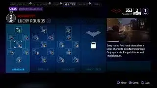 Taevious The Red Hood