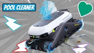 Degrii Zima Pro Cordless Robotic Pool Cleaner Review