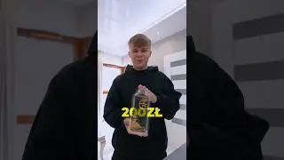WODA za 200zł 🤯 #viral