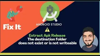 Error: The destination folder does not exist or is not writeable