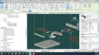 Revit Plumbing. Plumbing lessons. Revit tools that will help you navigate your model.