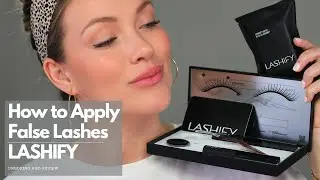I Tried The Best DIY Lash Extensions - Are They Worth It? Lashify