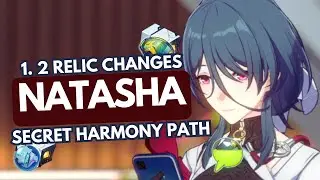 NATASHA Messenger Traversing Hackerspace: Speed Relic + Light  Cone Guide | Honkai Star Rail