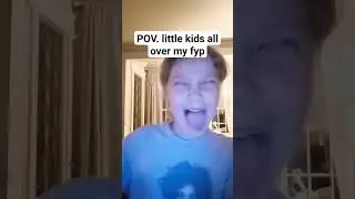 kids on my fyp