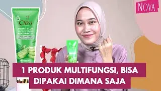 Review Citra Fresh Glow Multifunction Gel