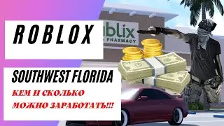 Jobs and Money in Southwest Florida | Roblox