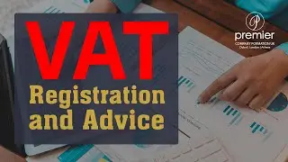 VAT Registration and Advice