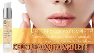 🍎NuBox-NU SKIN CELLTREX COQ10 COMPLETE