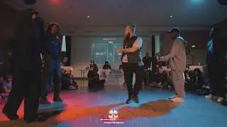 ZUNE & MUNE VS KOSNI & DAZ (8EME DE FINALE) BATTLEOFDUTY (GHOST)