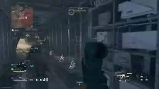 Call of Duty DMZ Africa Moors in War
