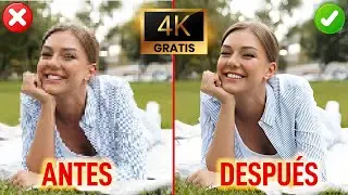 How to Improve Your Photo Quality with AI for Free 📸 (Without Installing Any Software)