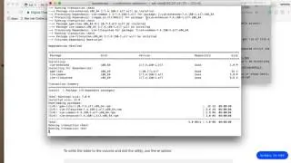 RHCSA-partitions,lvm, linux academy
