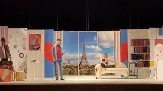 Спектакль «Блеф, или любовь❤ по-французски  РУССКИЙ ДРАМАТИЧЕСКИЙ ТЕАТР ИМ. М.ГОРЬКОГО г Нальчик 📸🎬🎥
