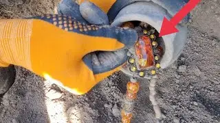 Paha Biçilmez Elmas Kolye Bulduk Define Bulunma Anı.!!