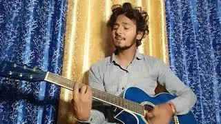 Satranga | Arijit Singh | Animal | Guitar Cover