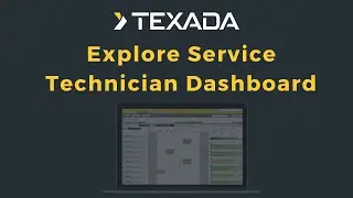 Learn the benefits of the Service Technician Dashboard