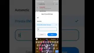how to play PUBG without VPN . // Private DNS // DNS.google