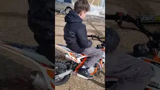 греемся на солнце 