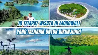 10 Interesting Tourist Attractions in Morowali to Visit