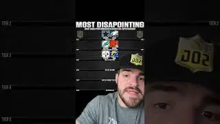 Most Disappointing Performances from Wild Card Weekend #nfl #nflfootball #nflplayoffs #superbowl
