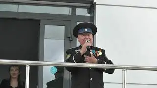 Журавли. Военные песни ко Дню Великой Победы 9 мая в исполнении Силюкова Григория Окоповича.