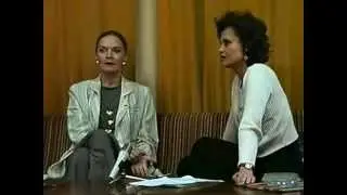 TV-Архив: Людмила Чурсина в Екатеринбурге (1996 год)