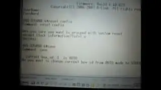 How to factory reset your D-Link switch DXS-3350SR