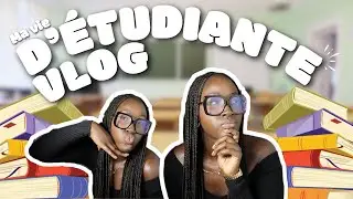 BIENVENUE DANS MA VIE D'ÉTUDIANTE ! Alternance, école, job étudiant et beaucoup de blabla...