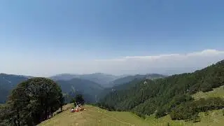 Shikari Devi | Hills | Trees | Forest | Meadows | #CalmPeace