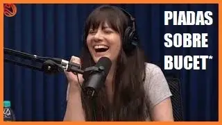 PIADAS SOBRE BUCET* [Venus Cast]