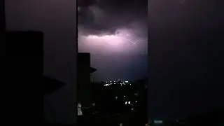 #thunder ⚡️🌩