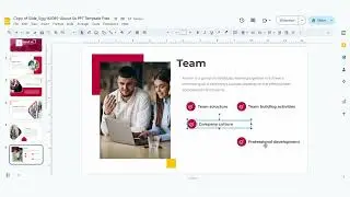 How to Arrange and Align Objects in Google Slides