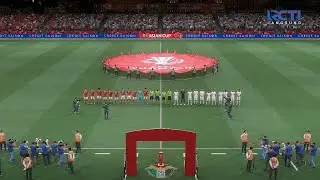 JORDAN U-23 vs INDONESIA U-23 - ASIAN CUP U23 QATAR - FIFA 22 - REALISTIC REALFACE