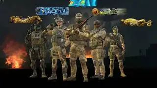 Warface кв вежливые русские -1_альфа_1