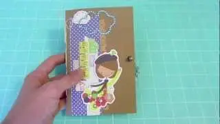 LIVE Mini Daybook Class {Tonight}