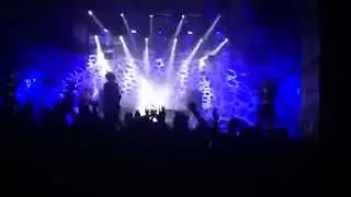 Headhunterz - Scrap Attack LIVE TALLINN 2015