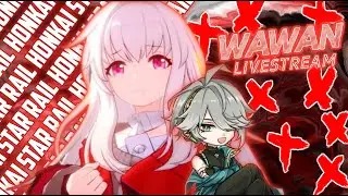 LIVE HONKAI STAR RAIL | KASIAN TERLUPAKAN | MABAR RIVIEW