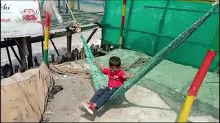 Fun in the sea beach (Mousuni Island)
