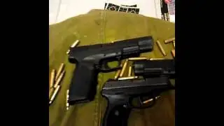 NRA duffle bag fail GUNS STOLEN
