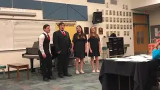 Mix It Up- Alleluia
