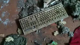 Заброшенный дом 5 второй подъезд первый этаж