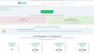 WebP for MODx: convert images in 2 clicks. Plugin by OptiPic