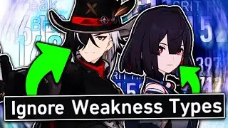 I used the Greatest Break Duo and 