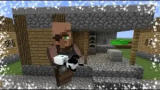 КАК СКАРФТИТЬ ТАЧИЛО В МАЙНКРАФТЕ ?!?!?!??!