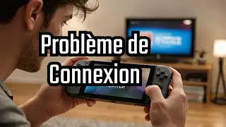 😥Se connecter à Internet | Nintendo Switch problème de connexion Nintendo switch😥