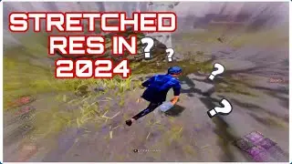 (WORKING 2025) How to get Stretched Resolution In DBD | Dead By Daylight