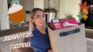 FAVORITELE TOAMNEI 🍂🍁
