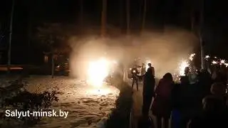 Салют шоу salyut-minks.by